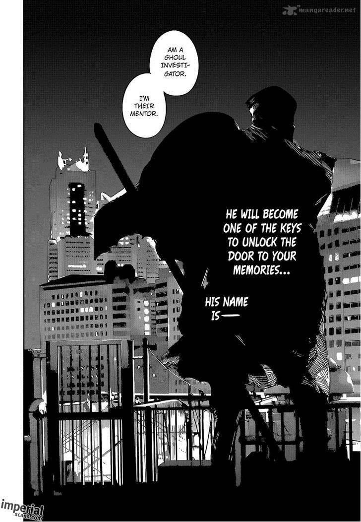 Read Tokyo Ghoul_re Manga Online