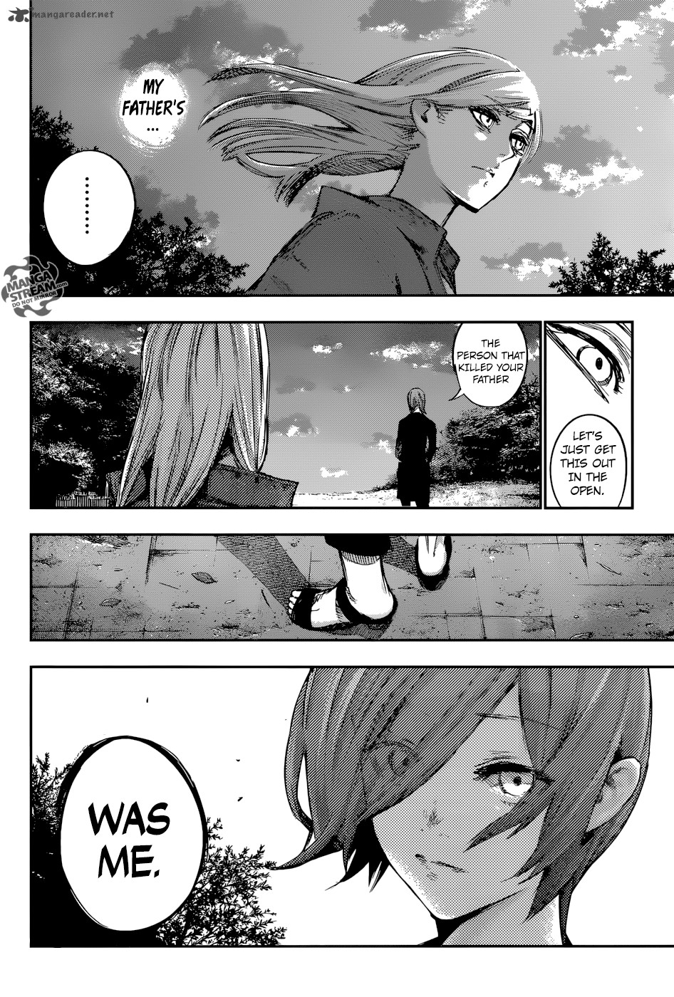 Read Tokyo Ghoul_re Manga Online