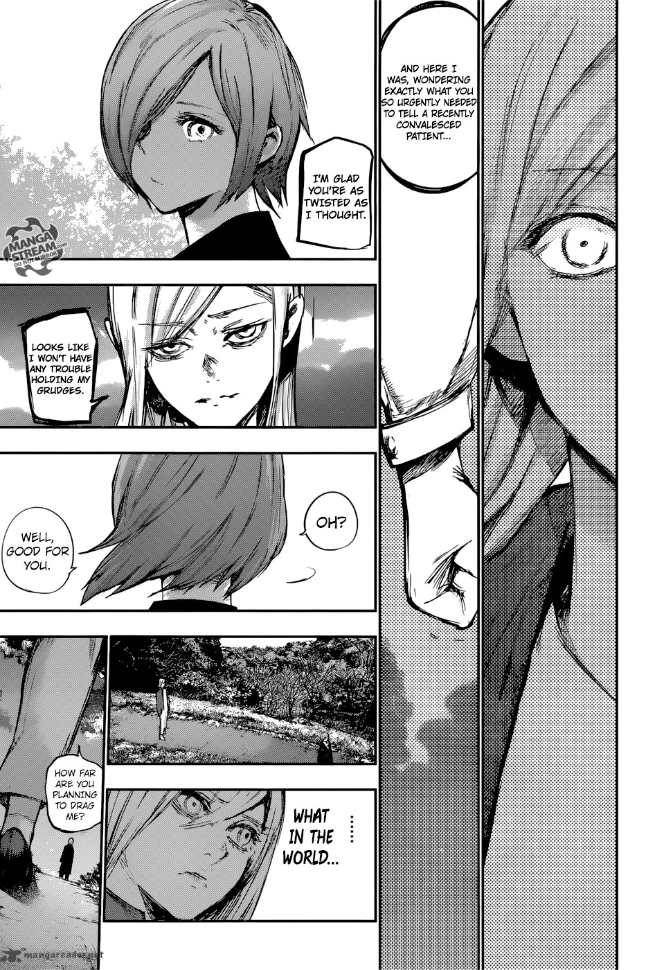 Read Tokyo Ghoul_re Manga Online