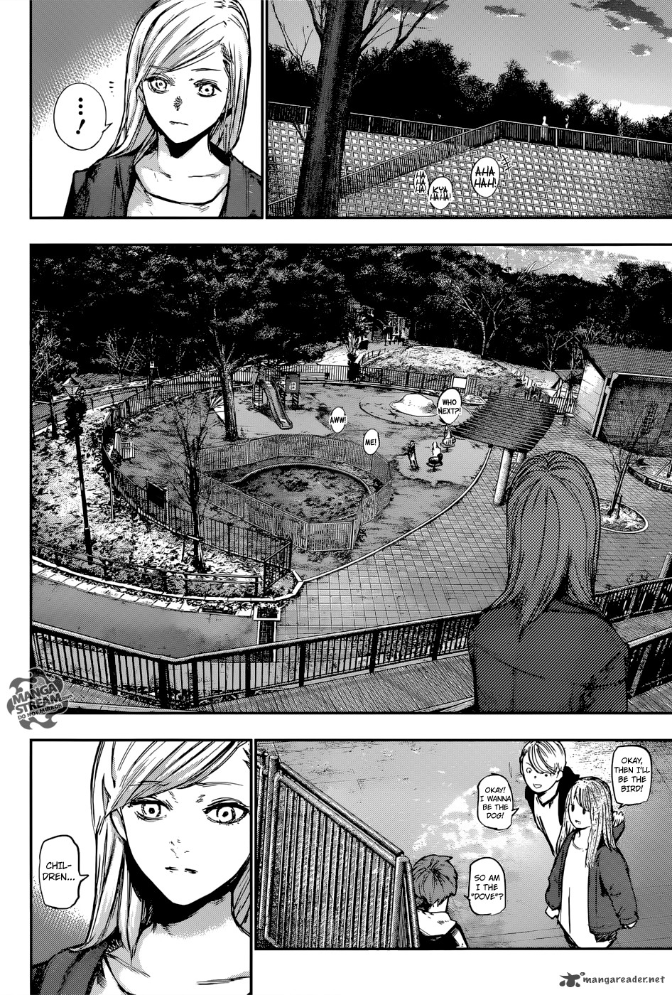 Read Tokyo Ghoul_re Manga Online