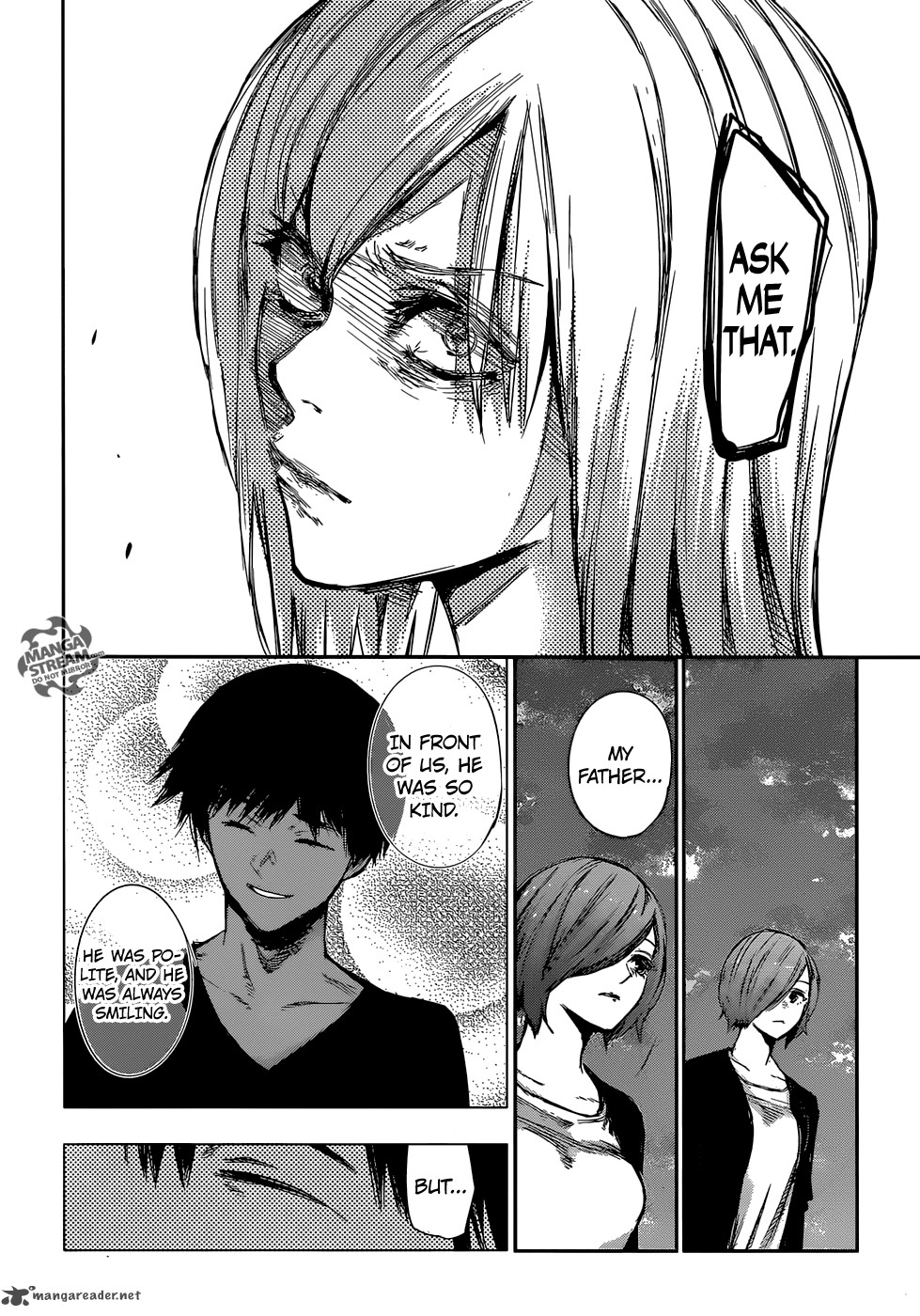 Read Tokyo Ghoul_re Manga Online
