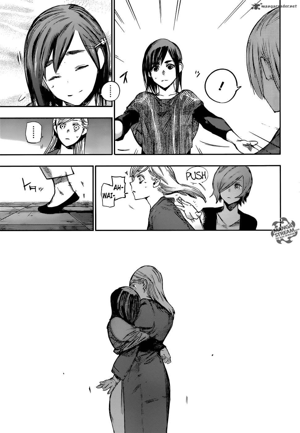 Read Tokyo Ghoul_re Manga Online