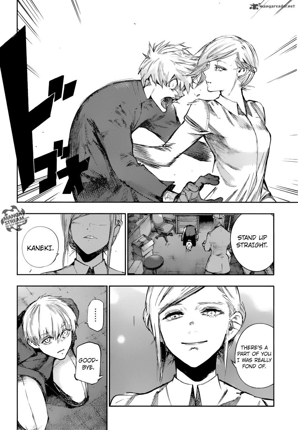 Read Tokyo Ghoul_re Manga Online