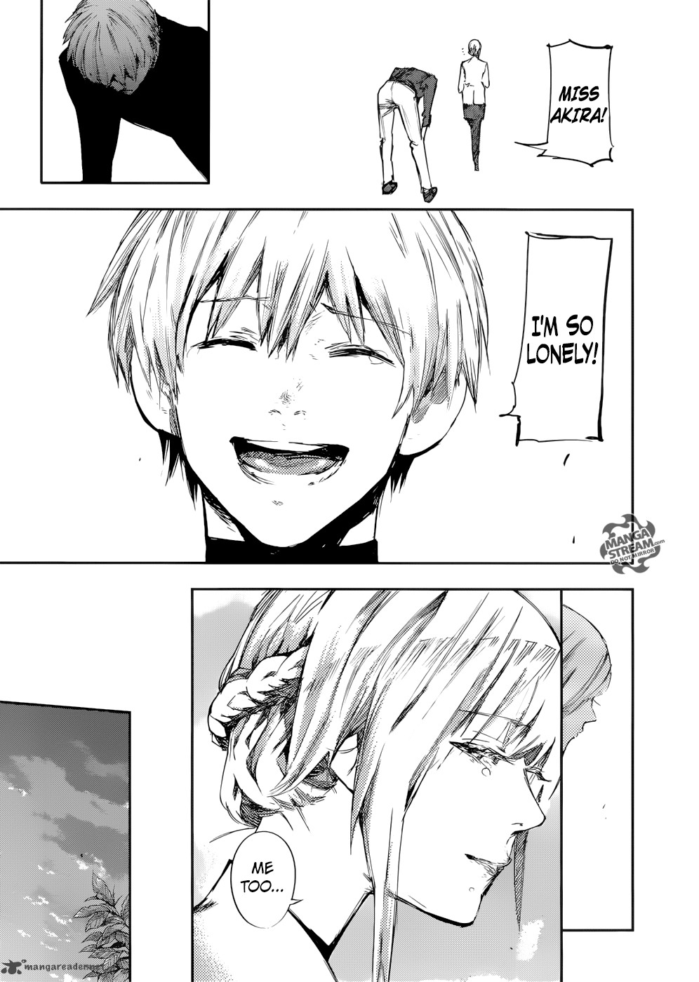 Read Tokyo Ghoul_re Manga Online
