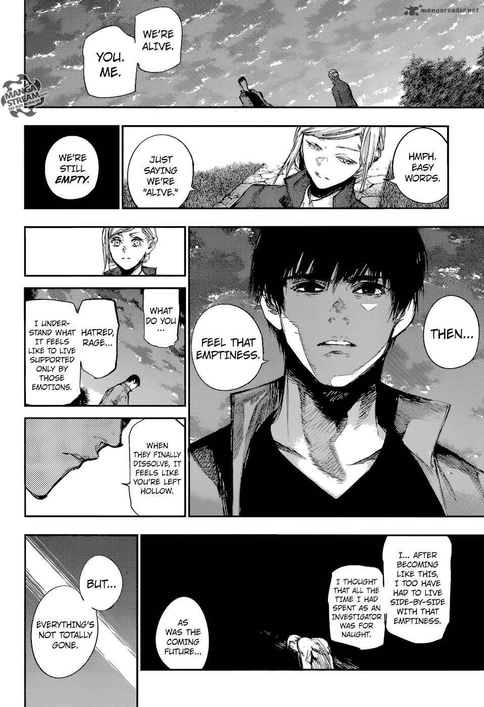 Read Tokyo Ghoul_re Manga Online