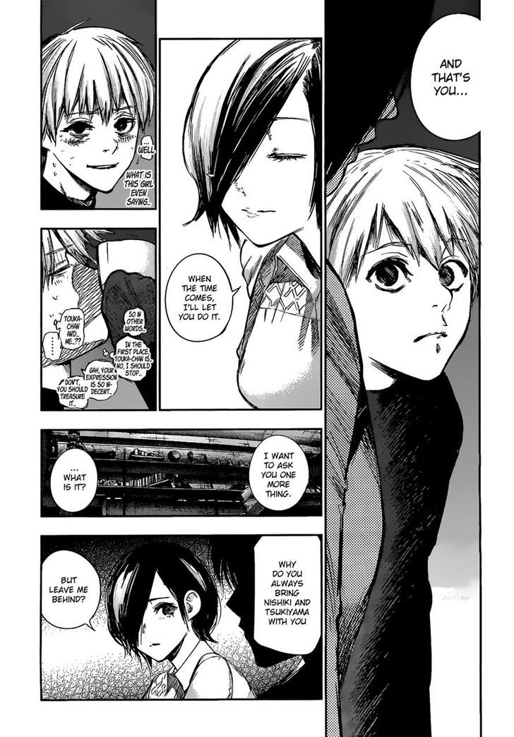 Read Tokyo Ghoul_re Manga Online
