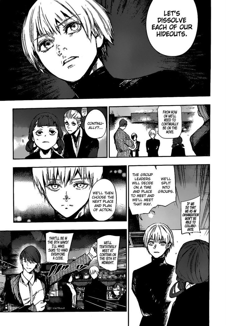 Read Tokyo Ghoul_re Manga Online