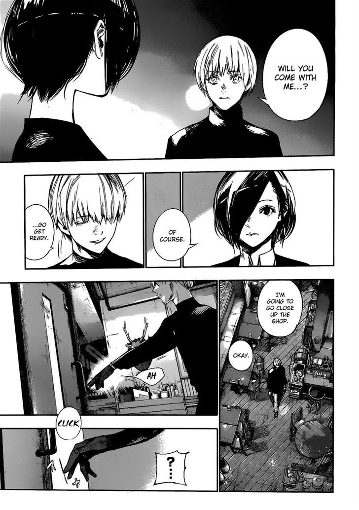 Read Tokyo Ghoul_re Manga Online