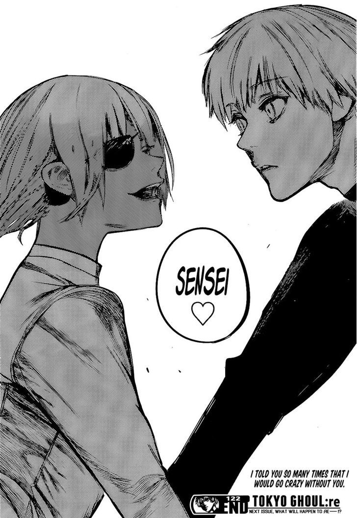 Read Tokyo Ghoul_re Manga Online