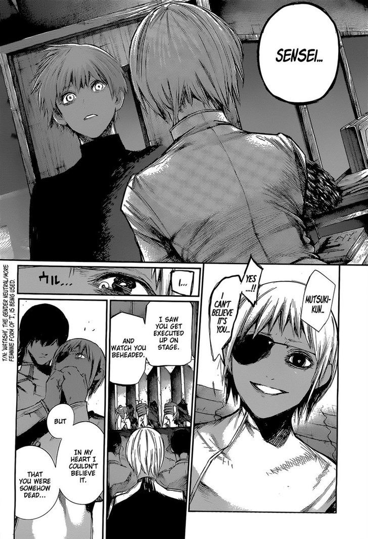 Read Tokyo Ghoul_re Manga Online