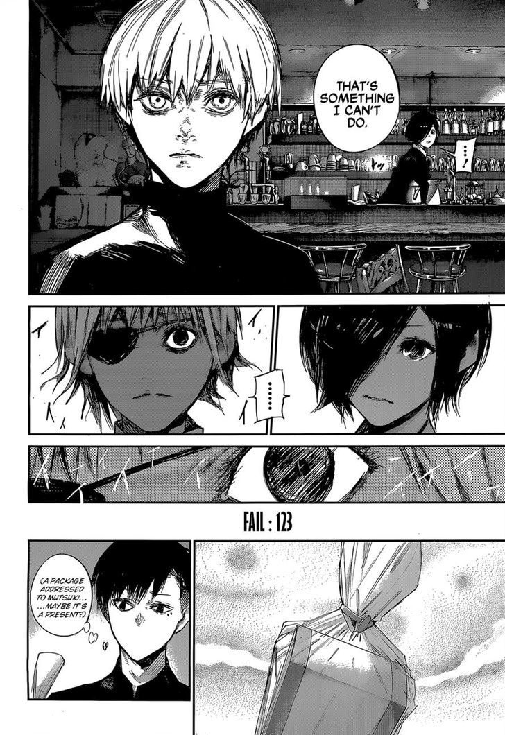Read Tokyo Ghoul_re Manga Online