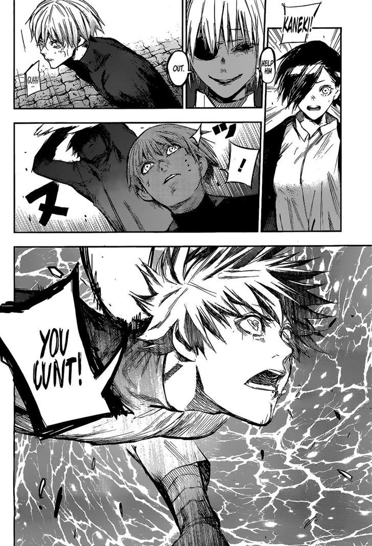 Read Tokyo Ghoul_re Manga Online