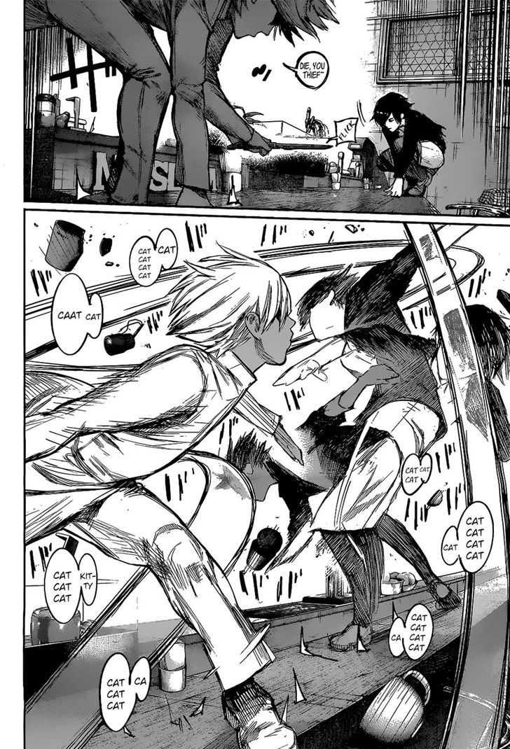 Read Tokyo Ghoul_re Manga Online