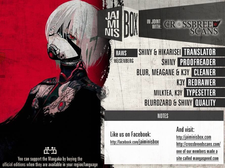 Read Tokyo Ghoul_re Manga Online