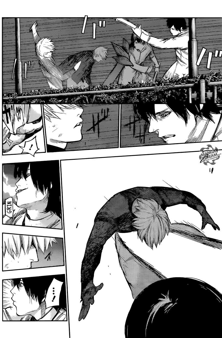 Read Tokyo Ghoul_re Manga Online
