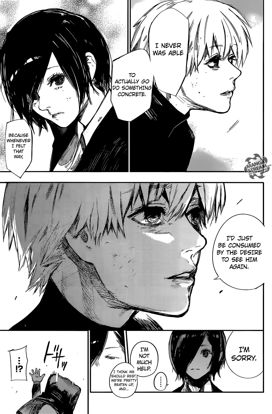 Read Tokyo Ghoul_re Manga Online