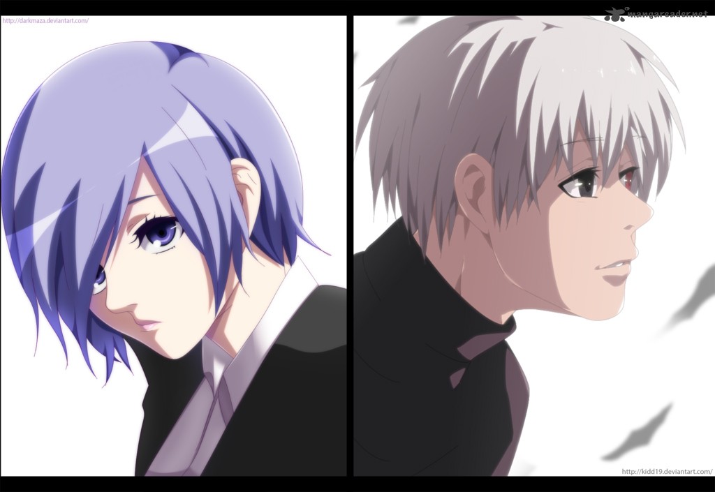 Read Tokyo Ghoul_re Manga Online