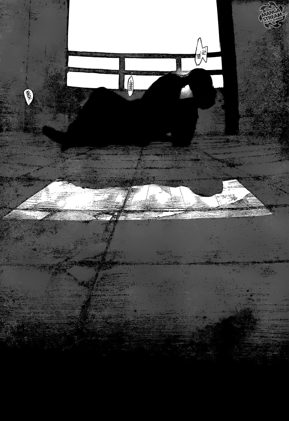 Read Tokyo Ghoul_re Manga Online