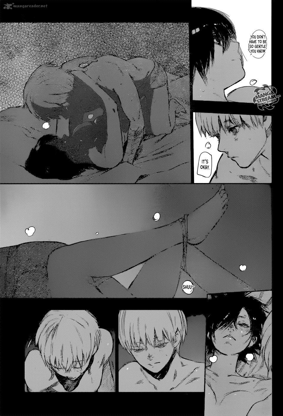 Read Tokyo Ghoul_re Manga Online