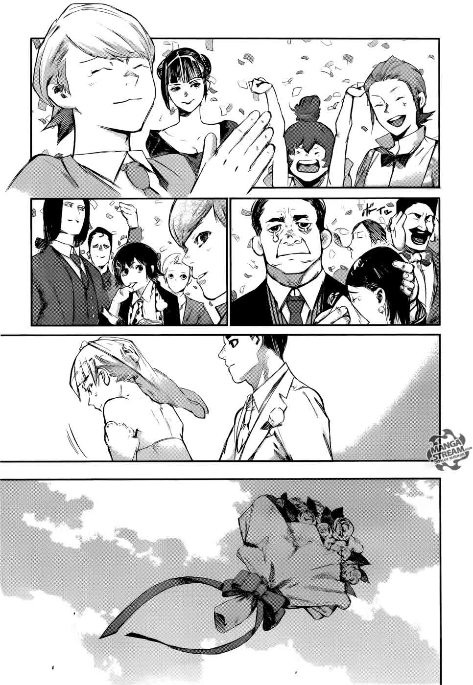 Read Tokyo Ghoul_re Manga Online