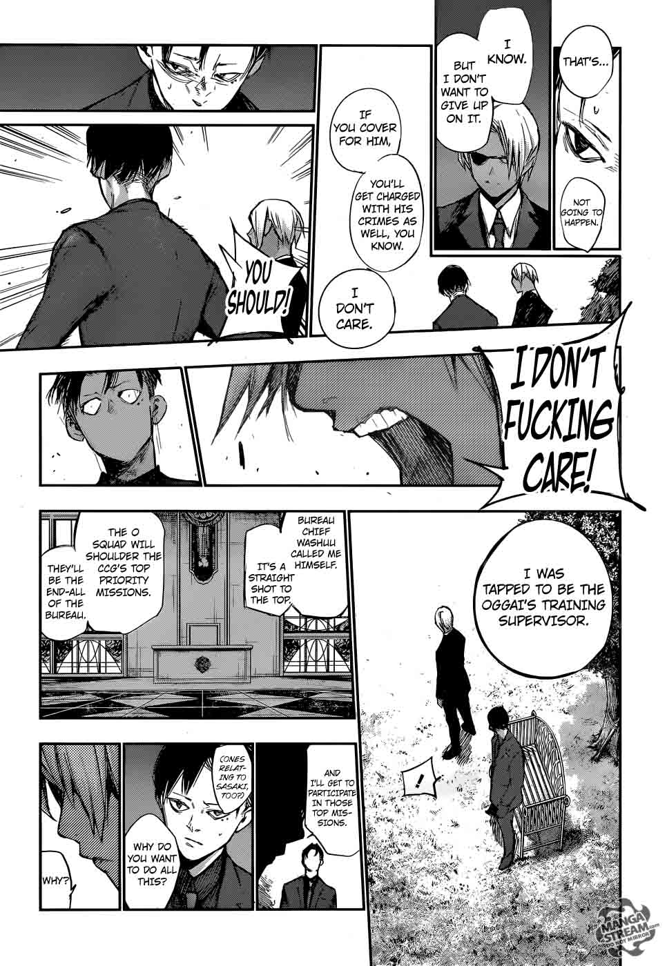 Read Tokyo Ghoul_re Manga Online
