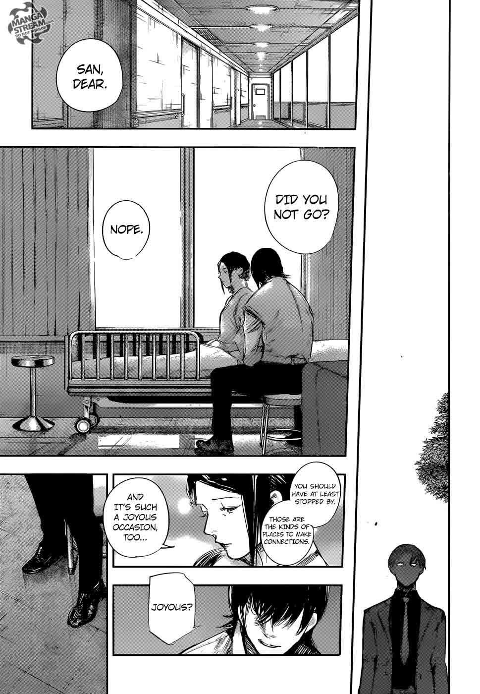 Read Tokyo Ghoul_re Manga Online