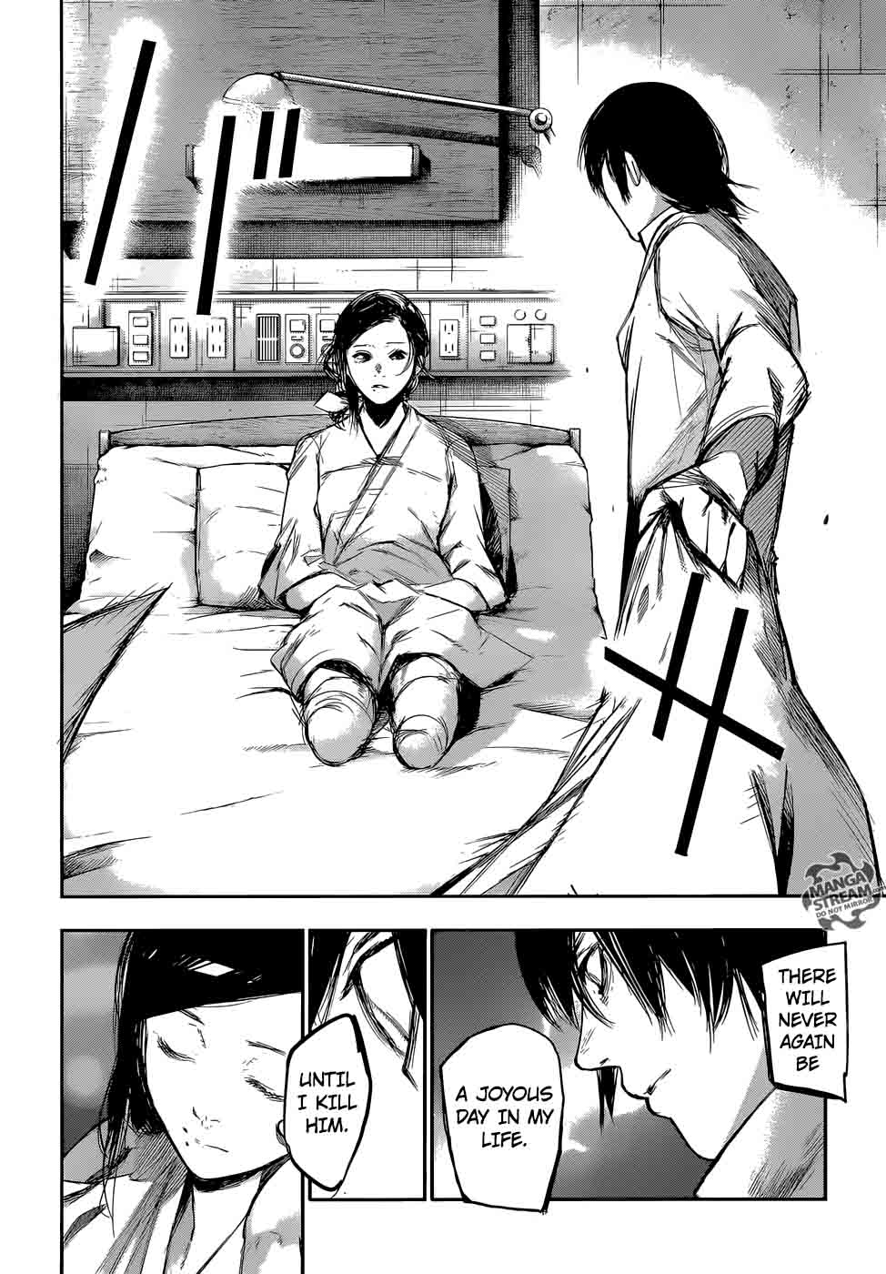 Read Tokyo Ghoul_re Manga Online