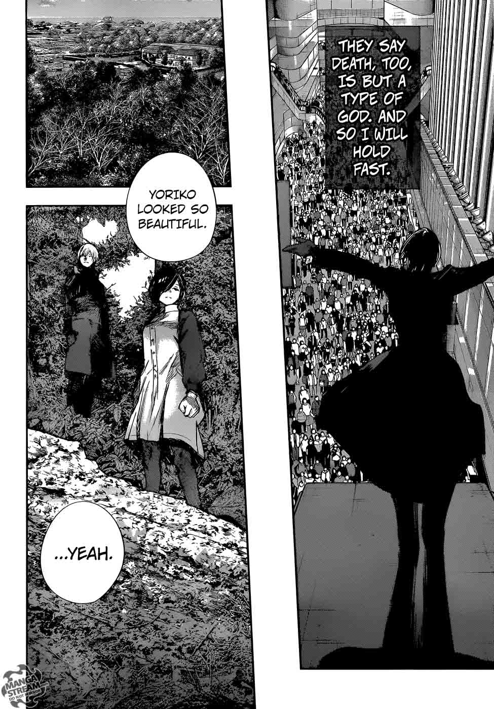 Read Tokyo Ghoul_re Manga Online