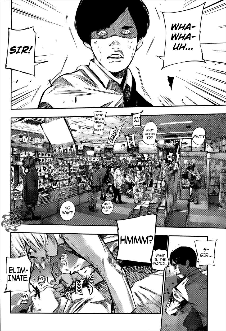 Read Tokyo Ghoul_re Manga Online