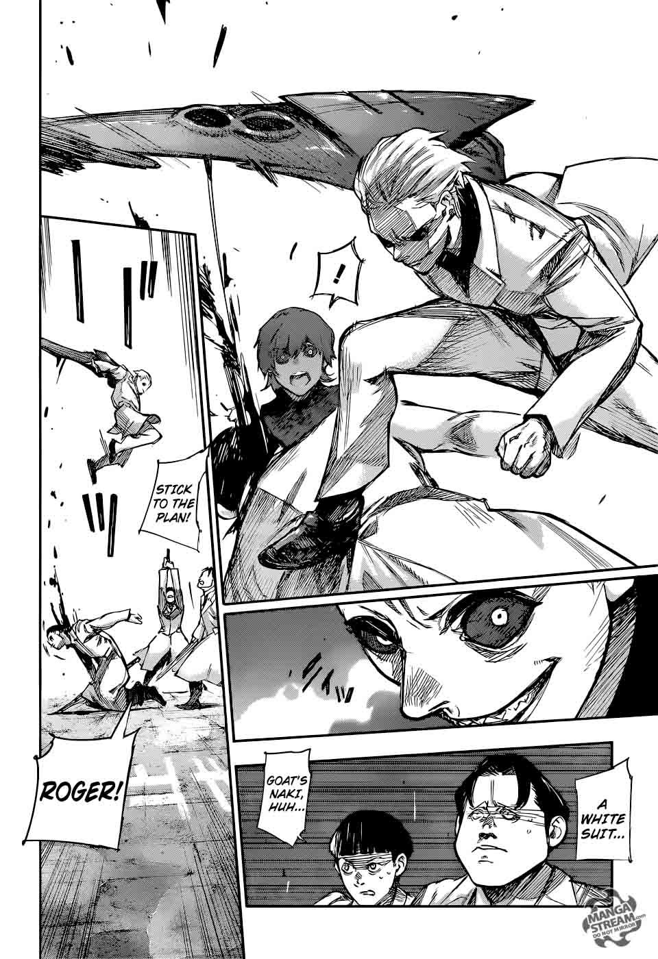Read Tokyo Ghoul_re Manga Online
