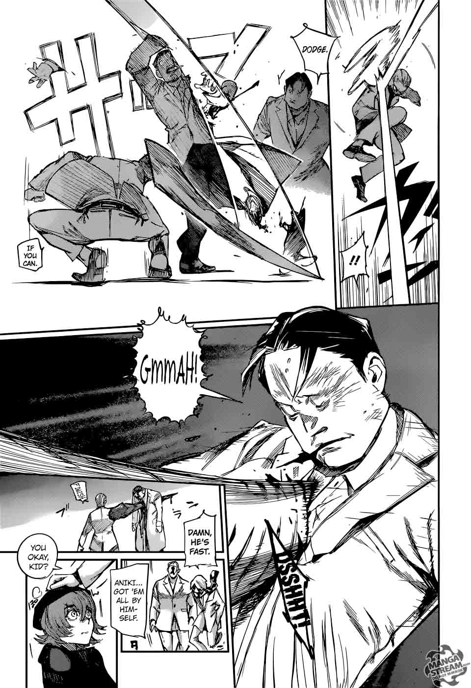 Read Tokyo Ghoul_re Manga Online