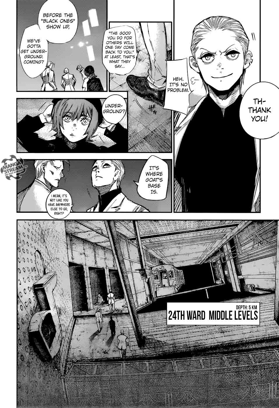 Read Tokyo Ghoul_re Manga Online