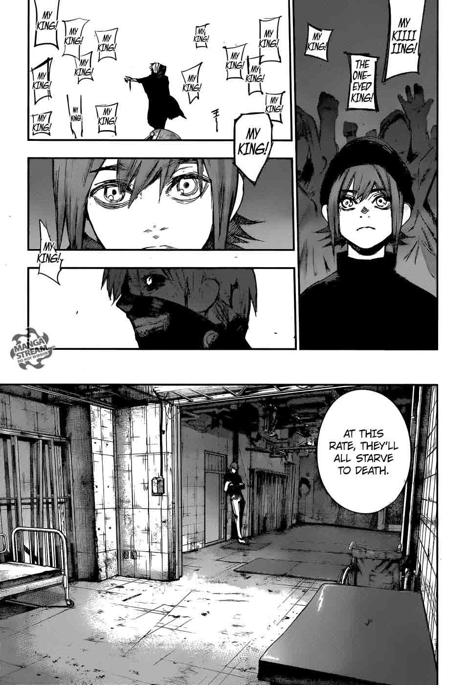 Read Tokyo Ghoul_re Manga Online