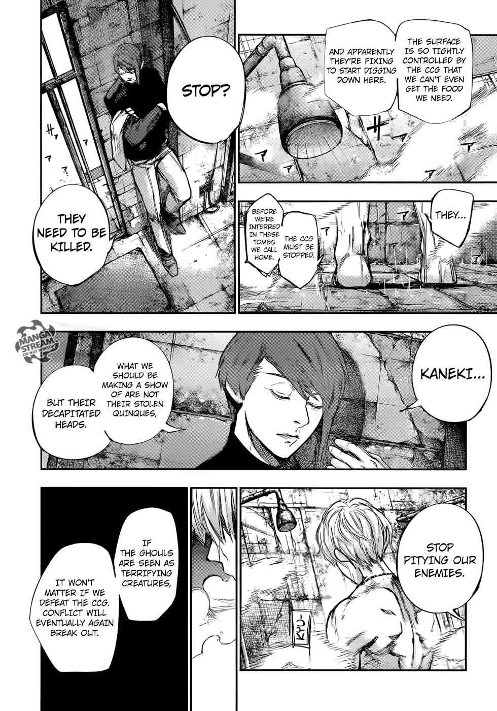 Read Tokyo Ghoul_re Manga Online