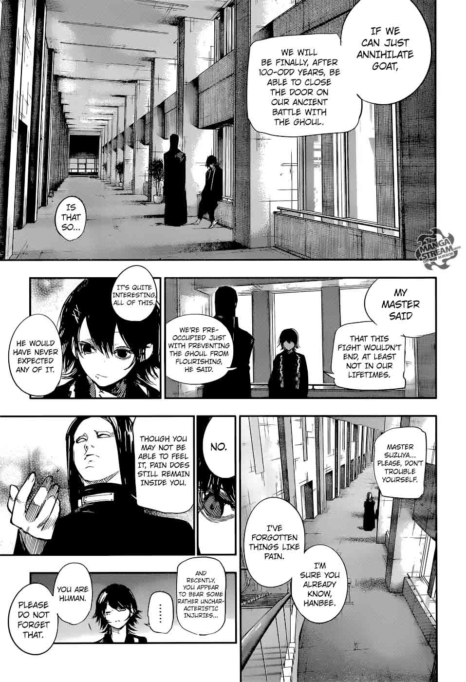 Read Tokyo Ghoul_re Manga Online
