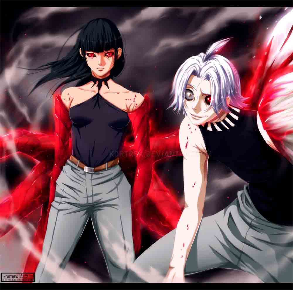 Read Tokyo Ghoul_re Manga Online