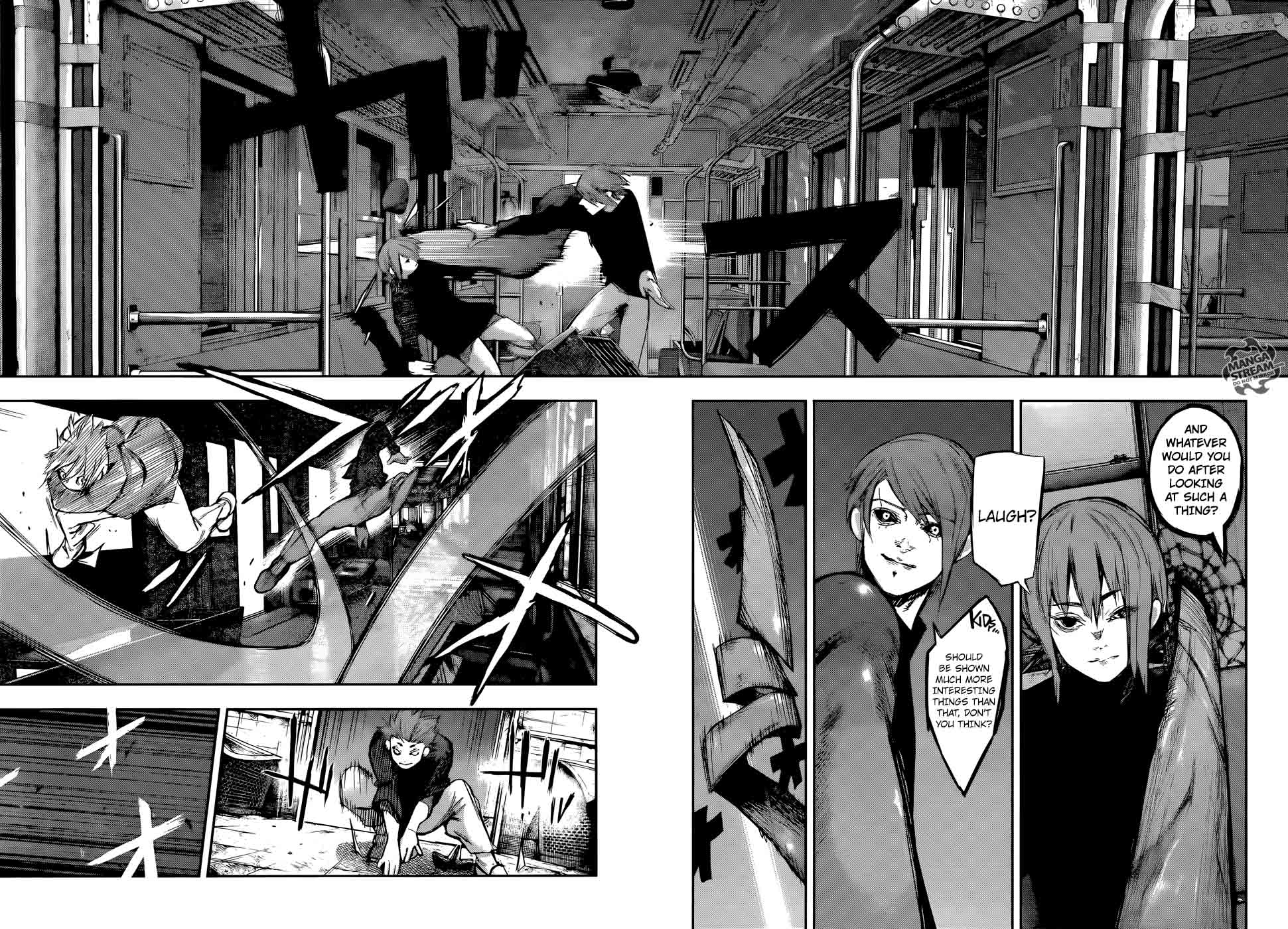 Read Tokyo Ghoul_re Manga Online