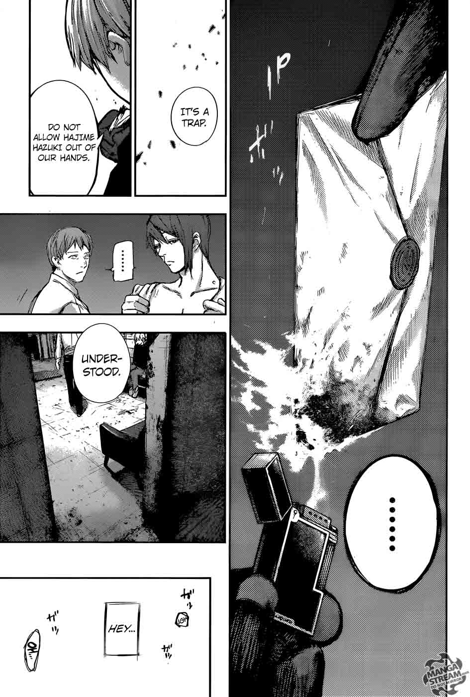 Read Tokyo Ghoul_re Manga Online