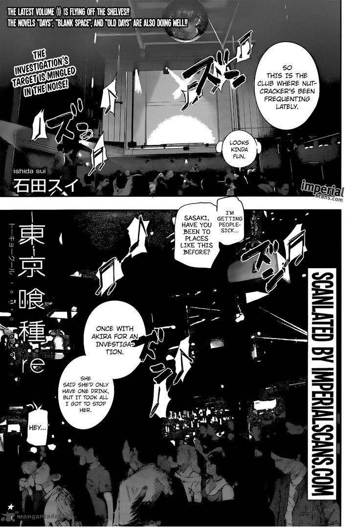 Read Tokyo Ghoul_re Manga Online