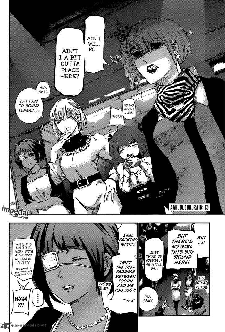 Read Tokyo Ghoul_re Manga Online
