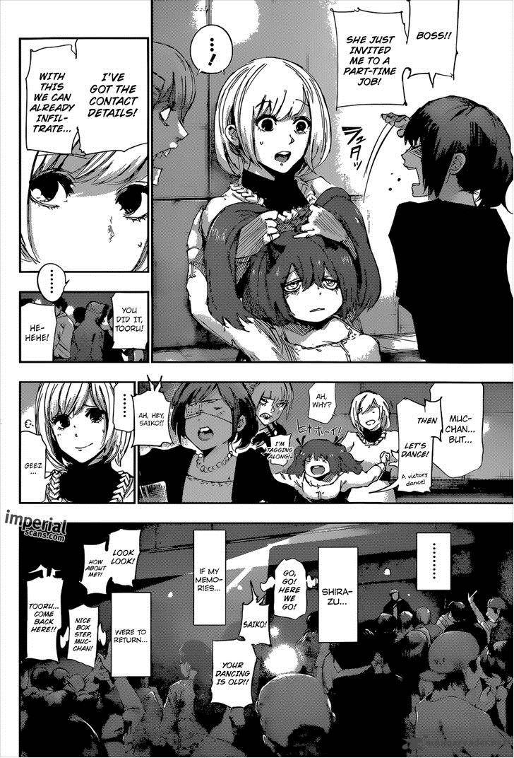 Read Tokyo Ghoul_re Manga Online