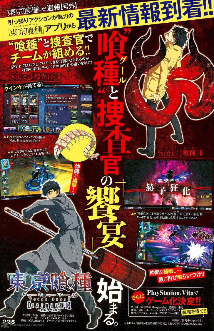 Read Tokyo Ghoul_re Manga Online