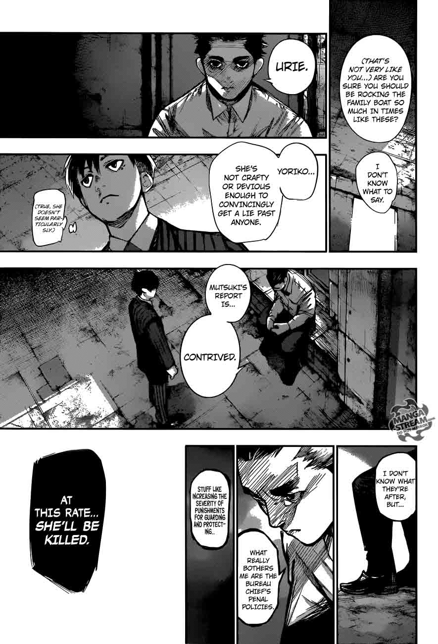 Read Tokyo Ghoul_re Manga Online