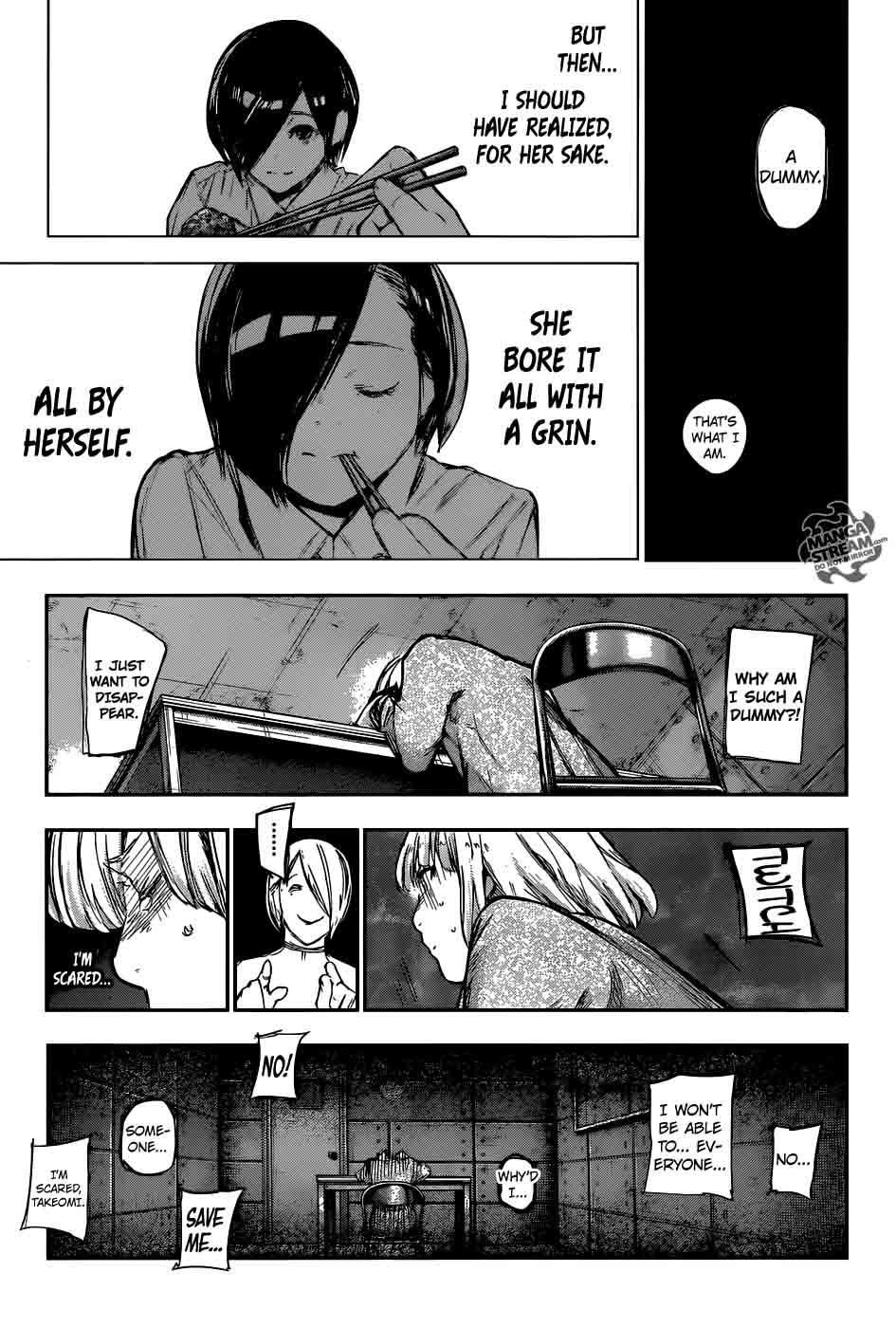 Read Tokyo Ghoul_re Manga Online