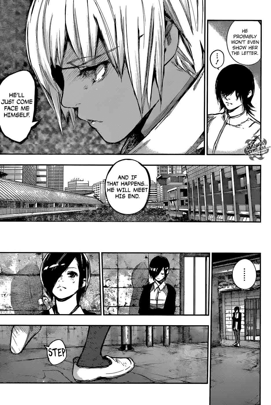 Read Tokyo Ghoul_re Manga Online