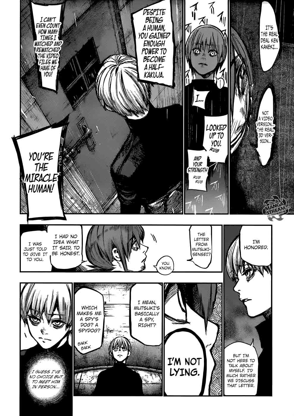 Read Tokyo Ghoul_re Manga Online