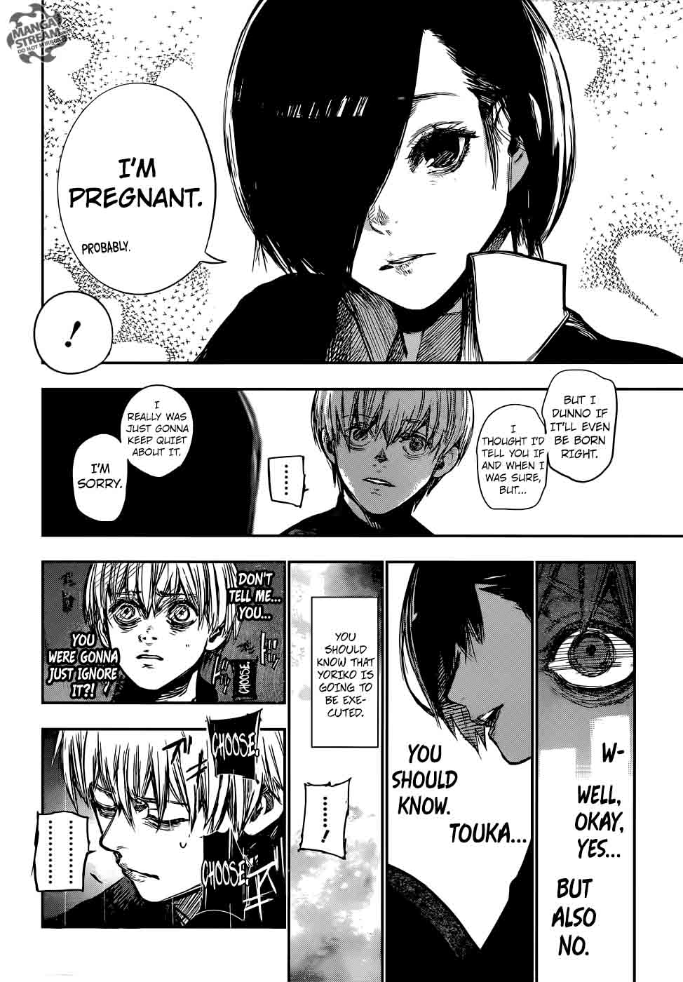 Read Tokyo Ghoul_re Manga Online