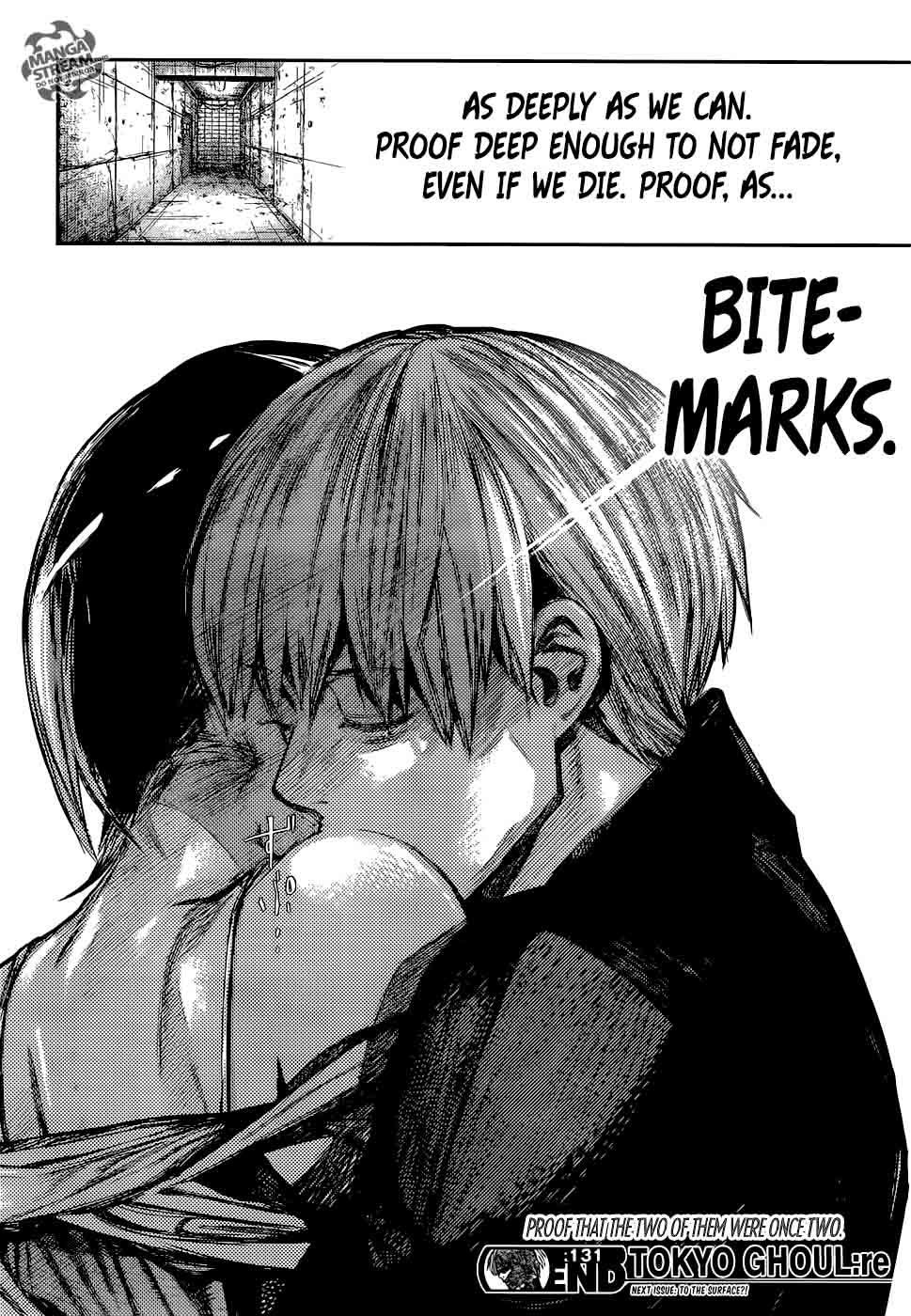 Read Tokyo Ghoul_re Manga Online