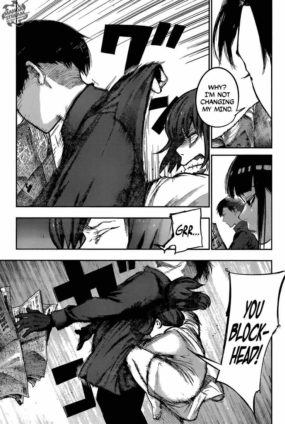 Read Tokyo Ghoul_re Manga Online