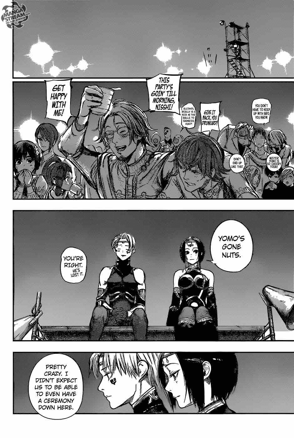 Read Tokyo Ghoul_re Manga Online
